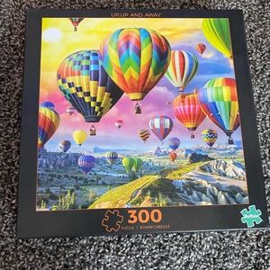 Air balloon puzzle  2 for 12$